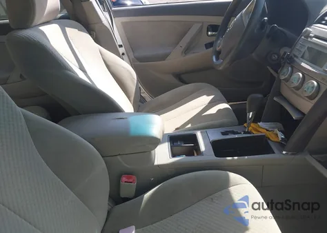 2007 Toyota Camry Le из США, поврежденный, VIN 4T1BE46KX7U504614